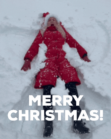 Merry Christmas Hello GIF by Sigrun
