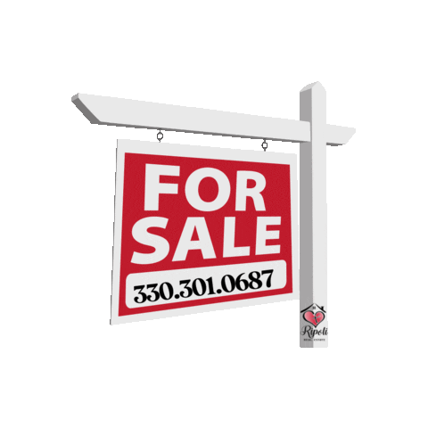 ripolirealestate Sticker