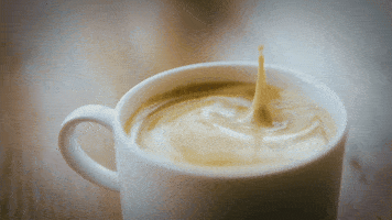  time coffee cinemagraph break GIF