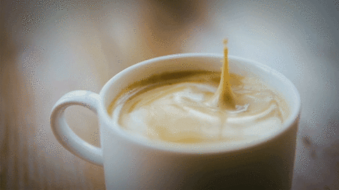  time coffee cinemagraph break GIF