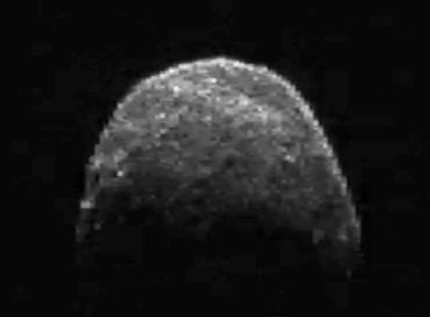 asteroid