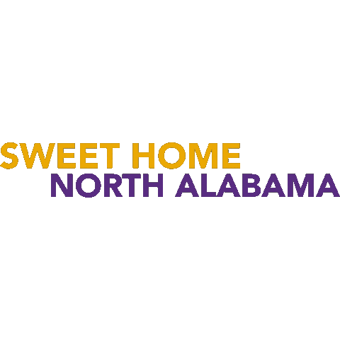 Sticker by University of North Alabama
