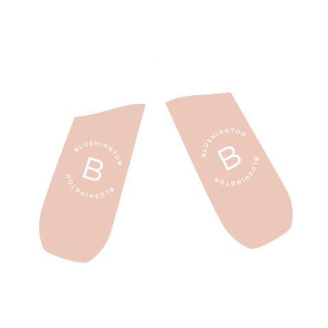 Glasses Champagne Sticker by Blushington