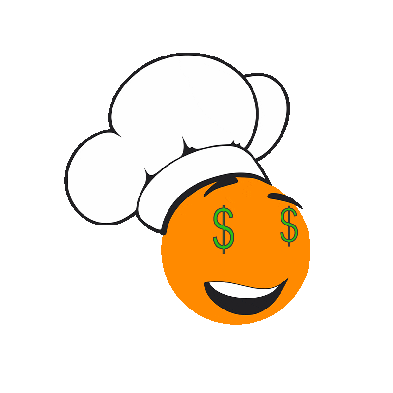 GrandChef Sticker