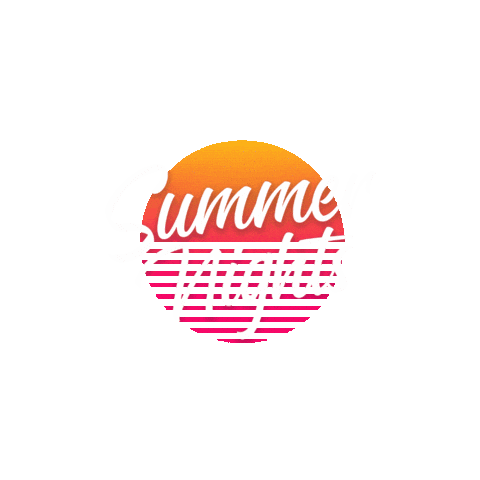 Summer Nights Sticker by Skyline Church
