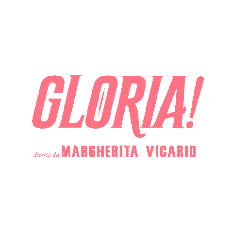 Musica Gloria Sticker by 01 Distribution