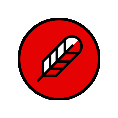 HumzaDesigns Sticker