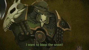 Boop GIF
