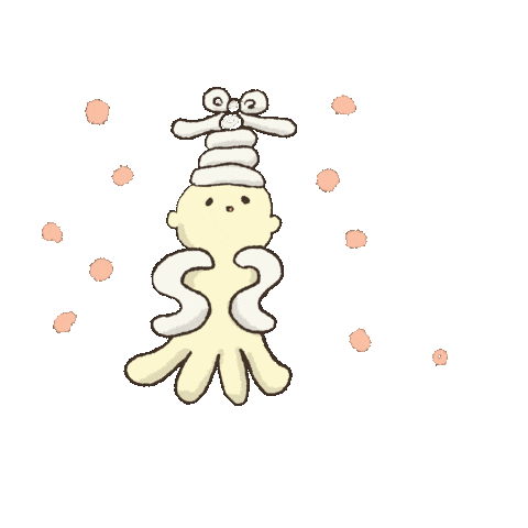 Happy 祭り Sticker