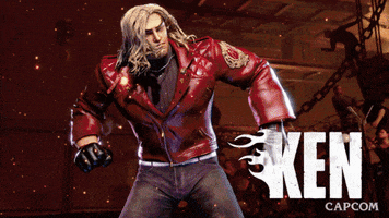 Video Game Victory GIF by CAPCOM