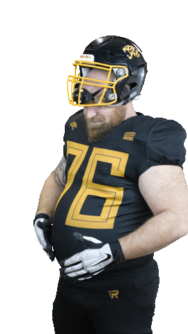 Léopards de Rouen - Football Américain Sticker