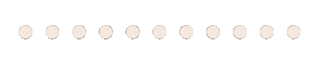 Circle Decoration Sticker