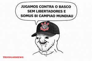 Sao Paulo Corinthians GIF