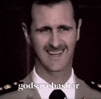 Syria Bashar GIF