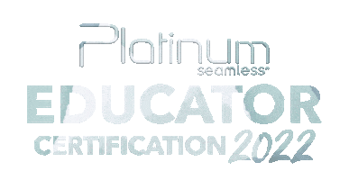 Educator Certification 2022 Sticker by Platinum_Seamless