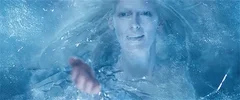Reaching out tilda swinton GIF