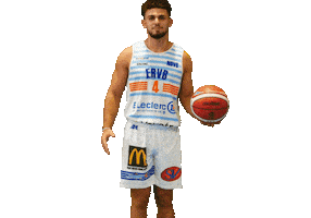 Basket Hugo Sticker by ERVB