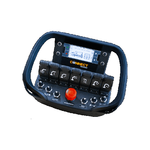 Crane Guindaste Sticker by Tecnnic