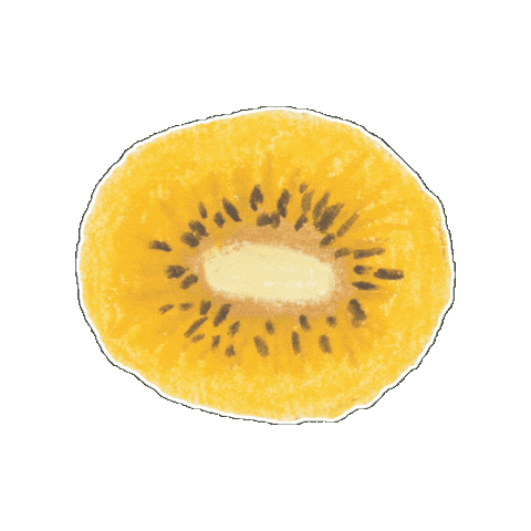 Kiwi Sticker