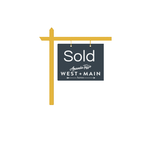 amandasellshomes Sticker