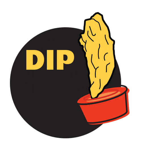 PDQ Chicken Sticker