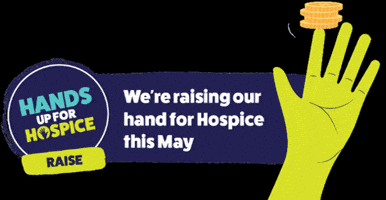 Raise GIF by Nelson Tasman Hospice