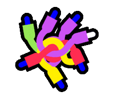 Codeweek Sticker by Code Week Germany