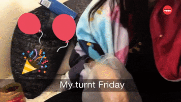 Friday Dont Judge Me GIF by BuzzFeed