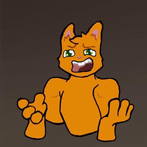 Frustrated GIF