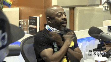Calm Down Dave Chappelle GIF by Power 105.1