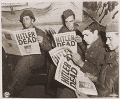 Newspaper GIF