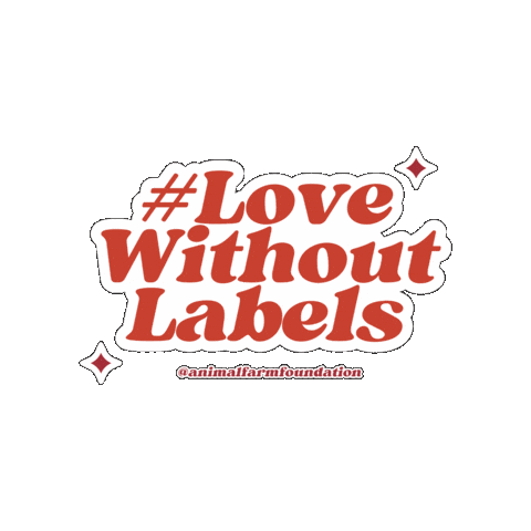 Animal Farm Foundation Sticker