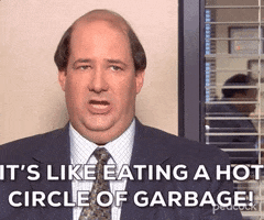 Season 4 Kevin GIF by The Office