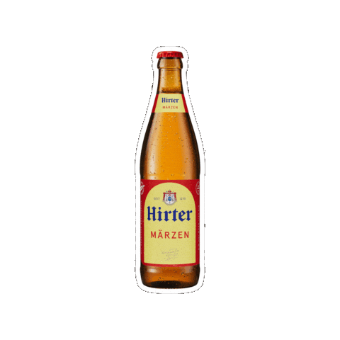 Kärnten Sticker by Hirter Bier