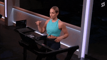 Warm Up Party GIF by Peloton