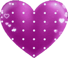 Pink Heart Sticker
