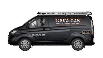 Gas Plumbing Sticker by karagas
