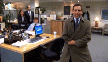 The Office GIF