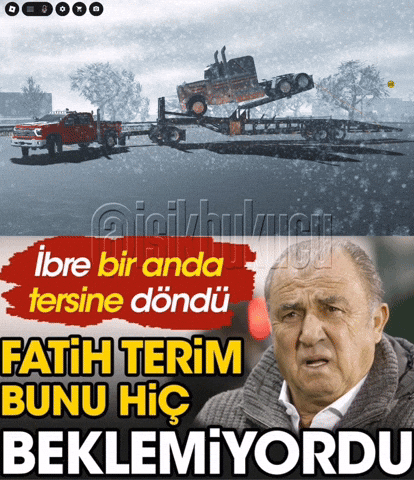 Fatih Terim Trailer GIF