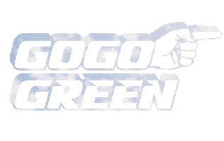 gogogreenclub Sticker