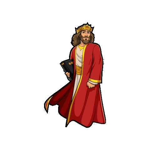 Jesus Alm Sticker by adventistaslestematogrosso