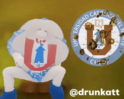 Mr Incredible Ua GIF by drunkatt