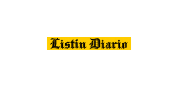 Breaking News Sticker by Listín Diario
