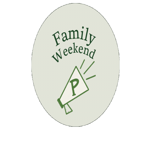 Family Weekend Mps Sticker by Miss Porter's School
