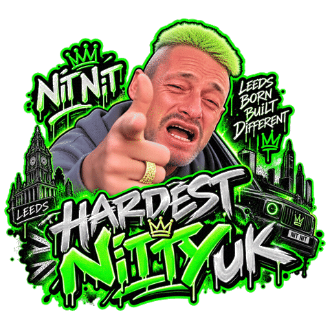 Uk Sticker