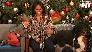 michelle obama aww GIF by NowThis 