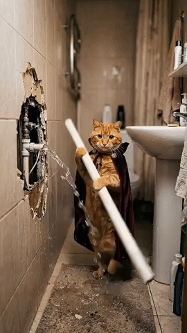 Cat GIF