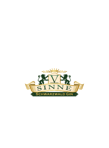 V-SINNE GIN Sticker