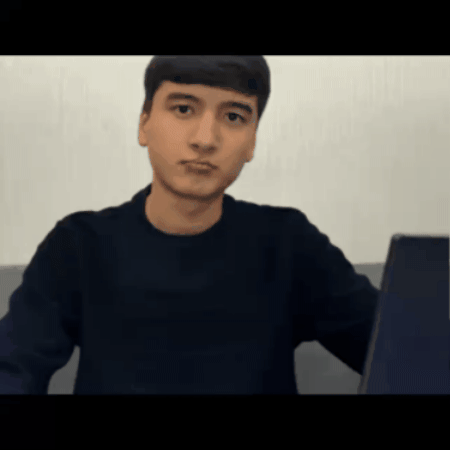 Ismoil GIF