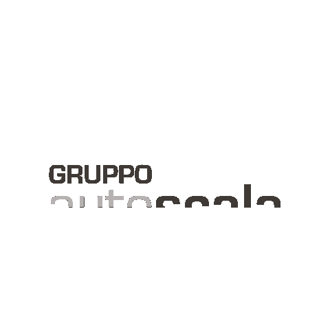 Gruppo Auto Scala Sticker